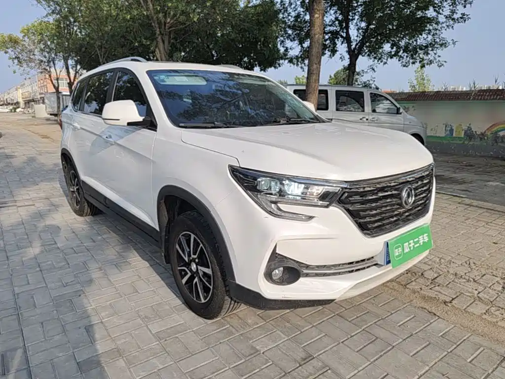 Fengxing T5 2020