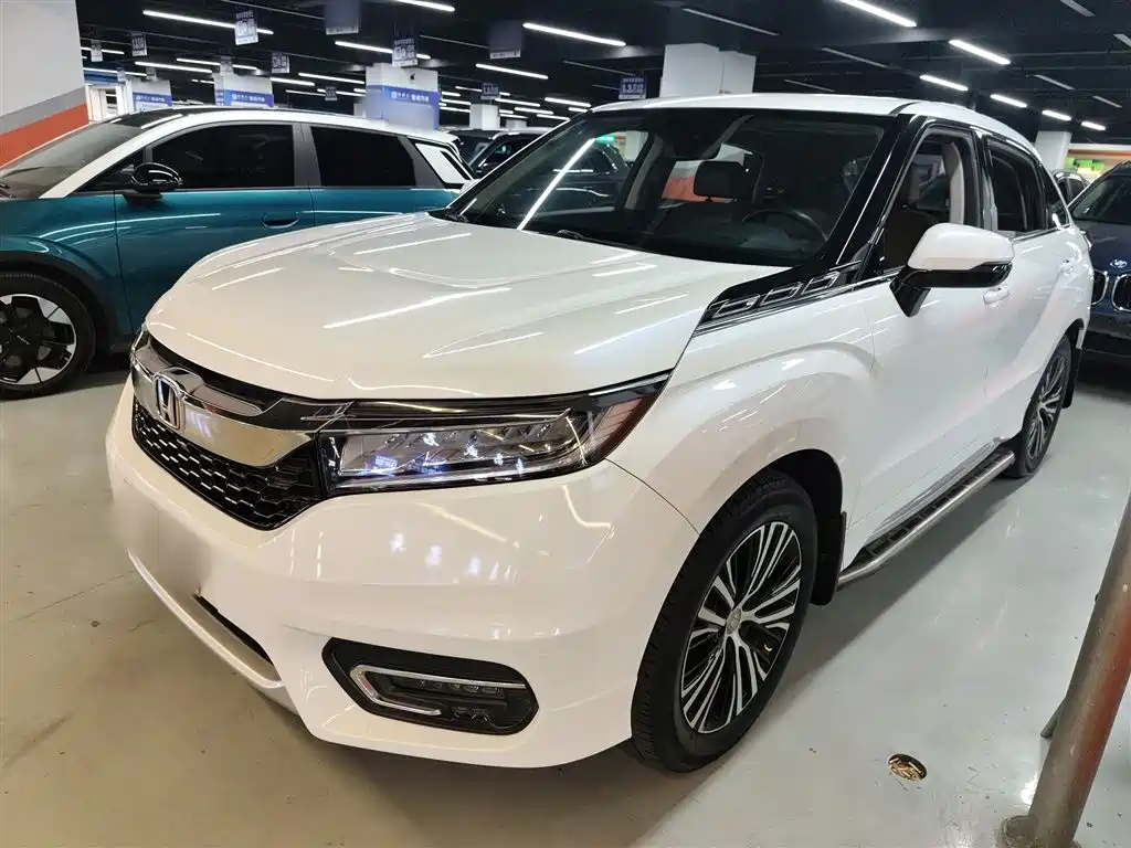 Honda Avancier 2018 — фото 2