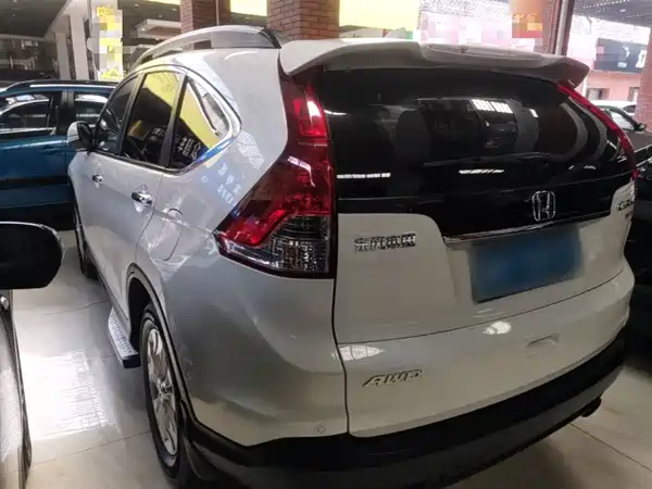 Honda CR-V 2013
