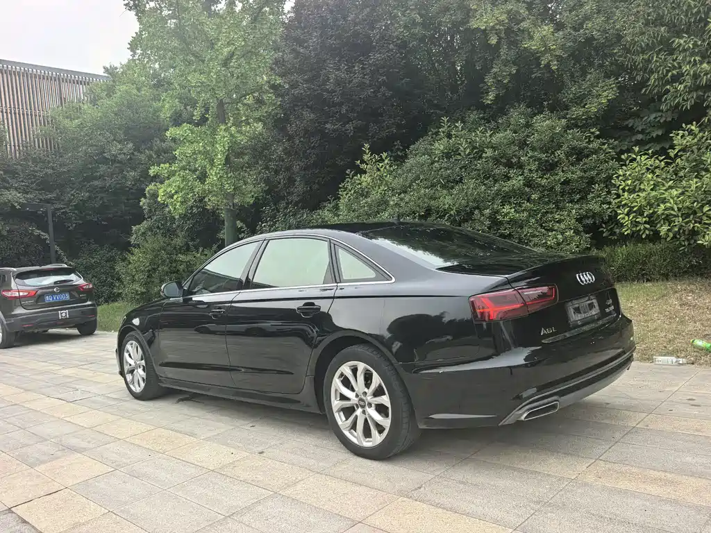 Audi A6L 2018 — фото 15