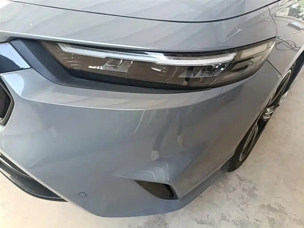 Honda Inspire 2023 — фото 24