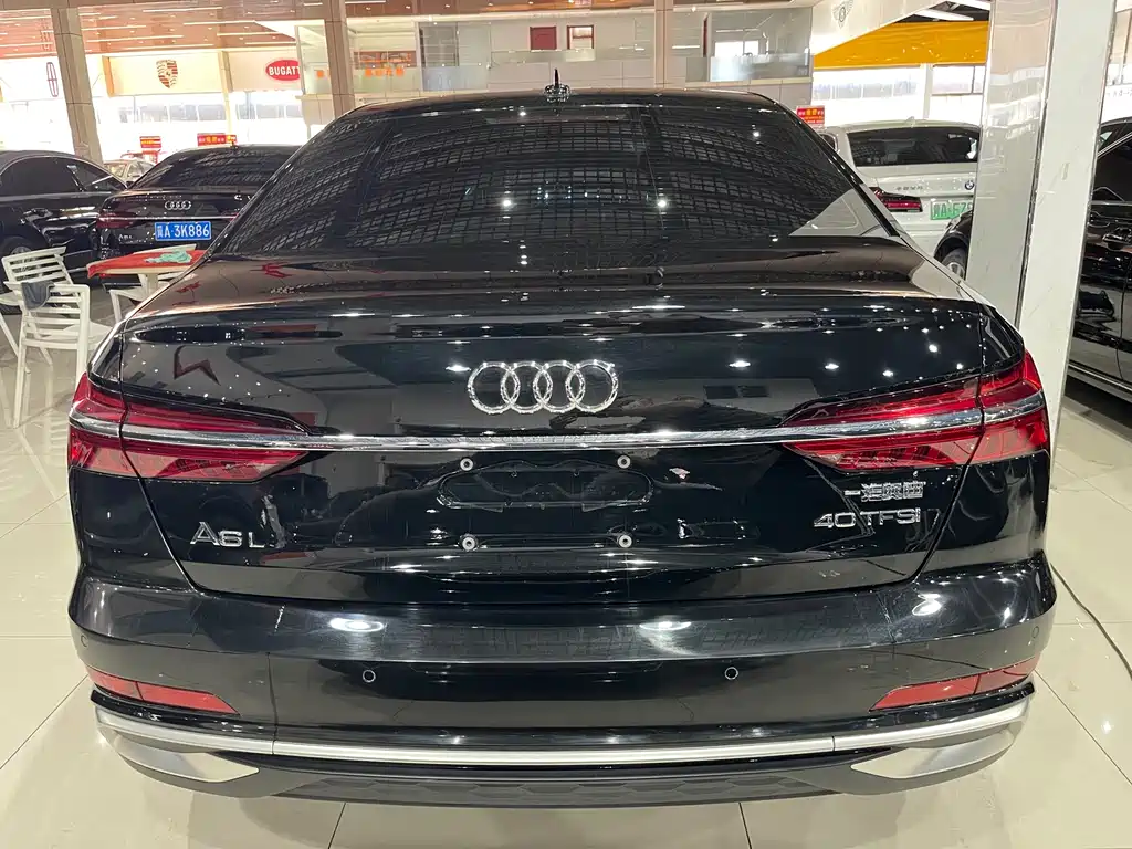Audi A6L 2023 — фото 5