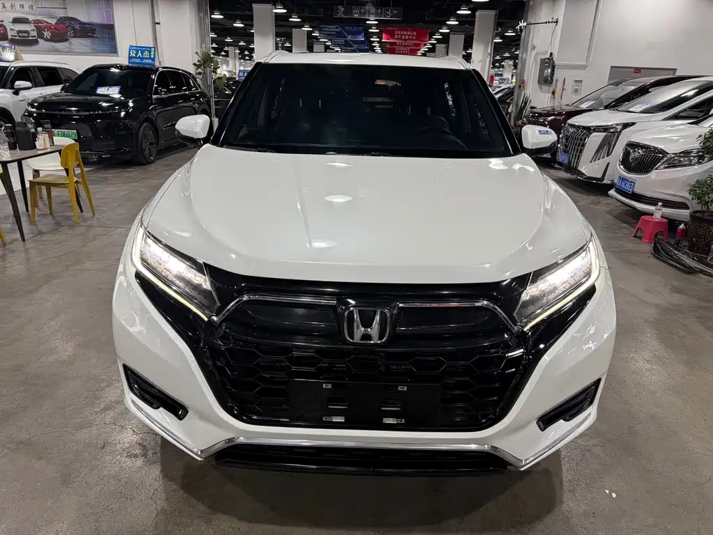 Honda UR-V 2022 — фото 1