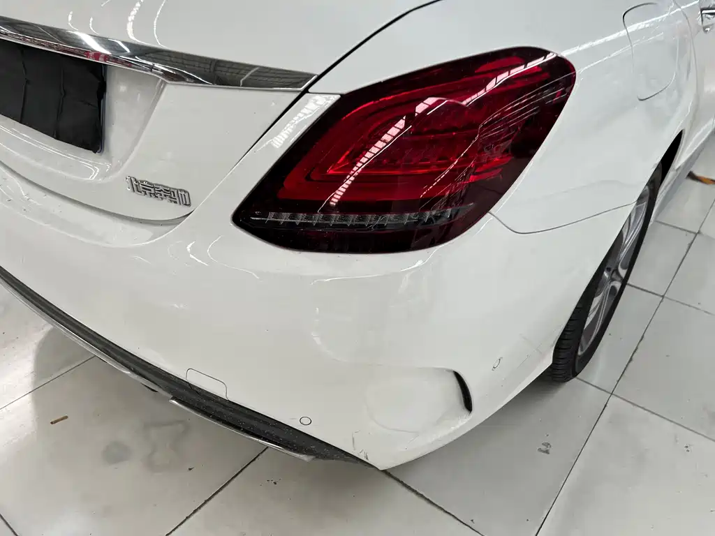 Mercedes-Benz C-Class 2019 — фото 17