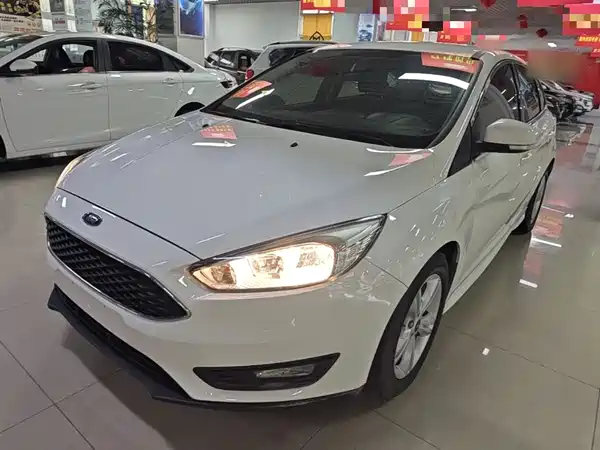 Ford Focus 2018
