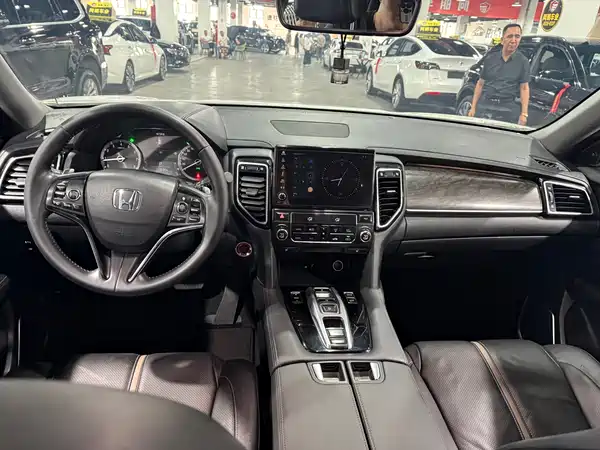Honda UR-V 2022