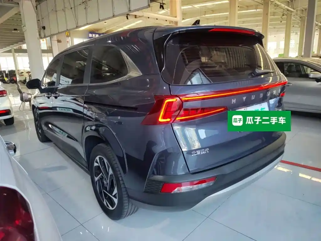 Hyundai Custo 2022 — фото 23