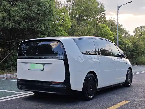 Li Auto MEGA 2025