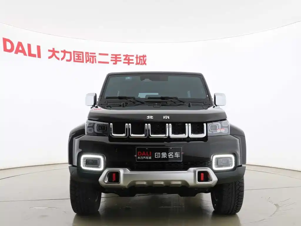 Beijing Off-Road BJ40 2023 — фото 2