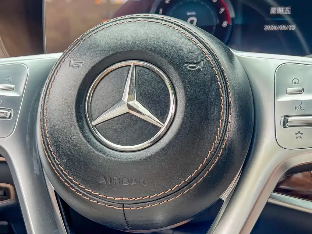 Mercedes-Benz S-Class 2020 — фото 11