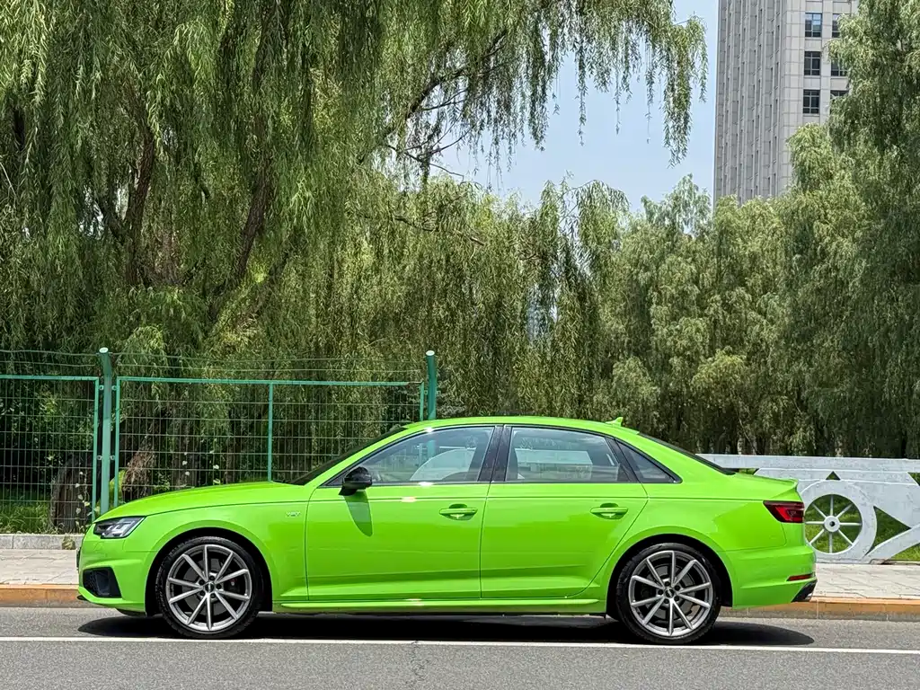 Audi S4 2019