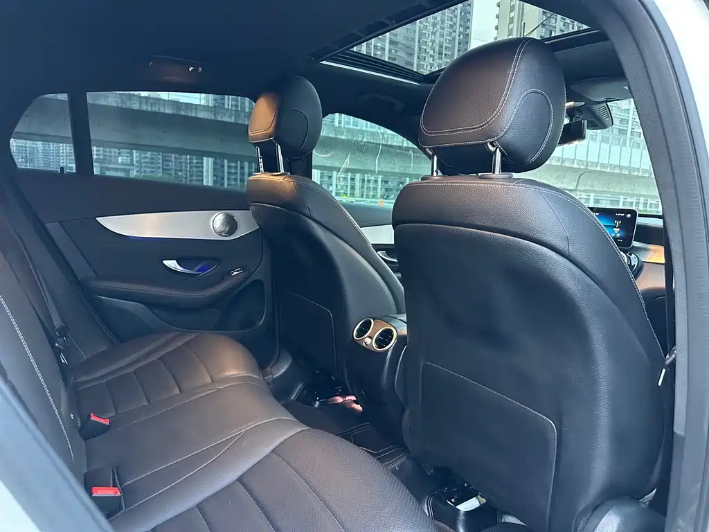 Mercedes-Benz GLC Coupe 2021 — фото 11