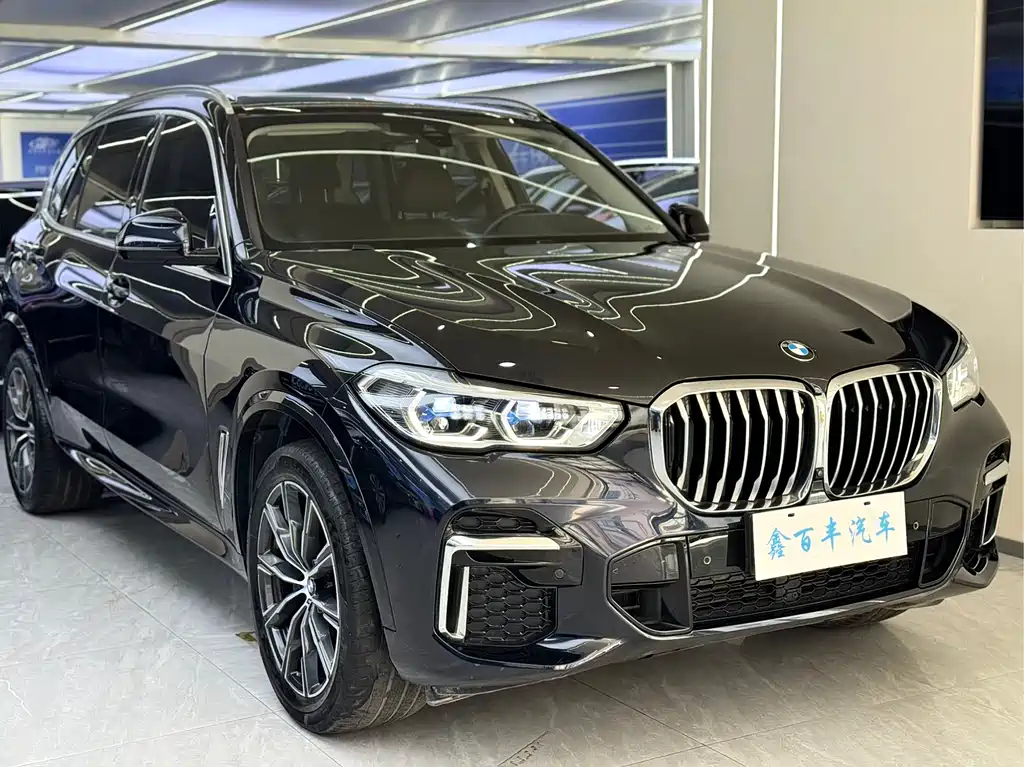 BMW X5 2022 — фото 3