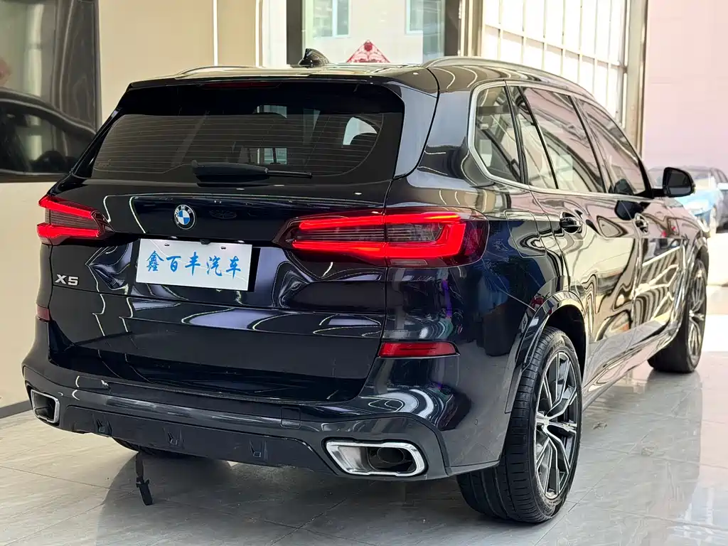 BMW X5 2022 — фото 10