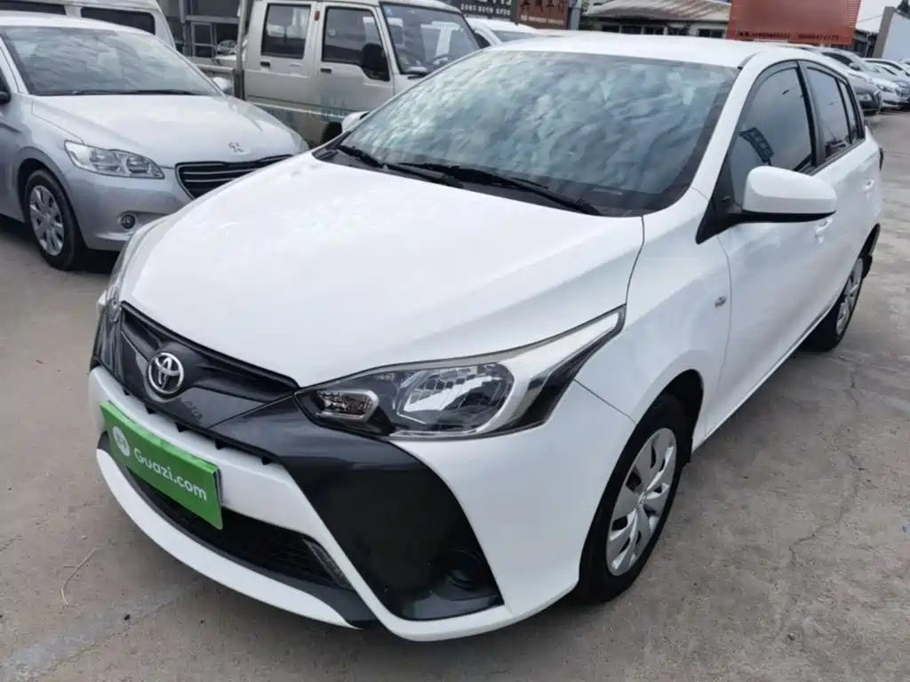 Toyota Yaris L 2019