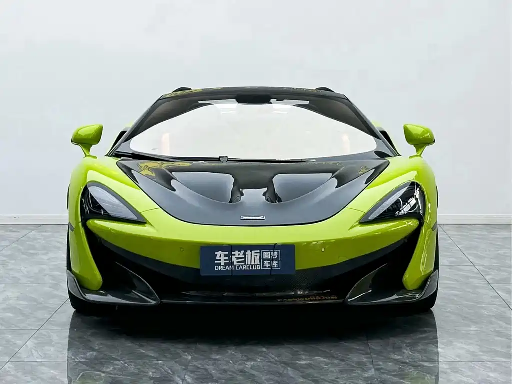McLaren 600LT 2020 — фото 4