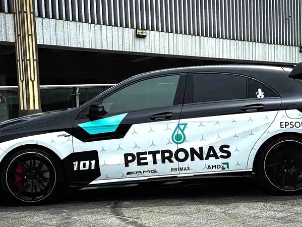 Mercedes-Benz A-Class AMG 2017
