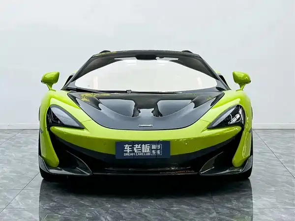 McLaren 600LT 2020