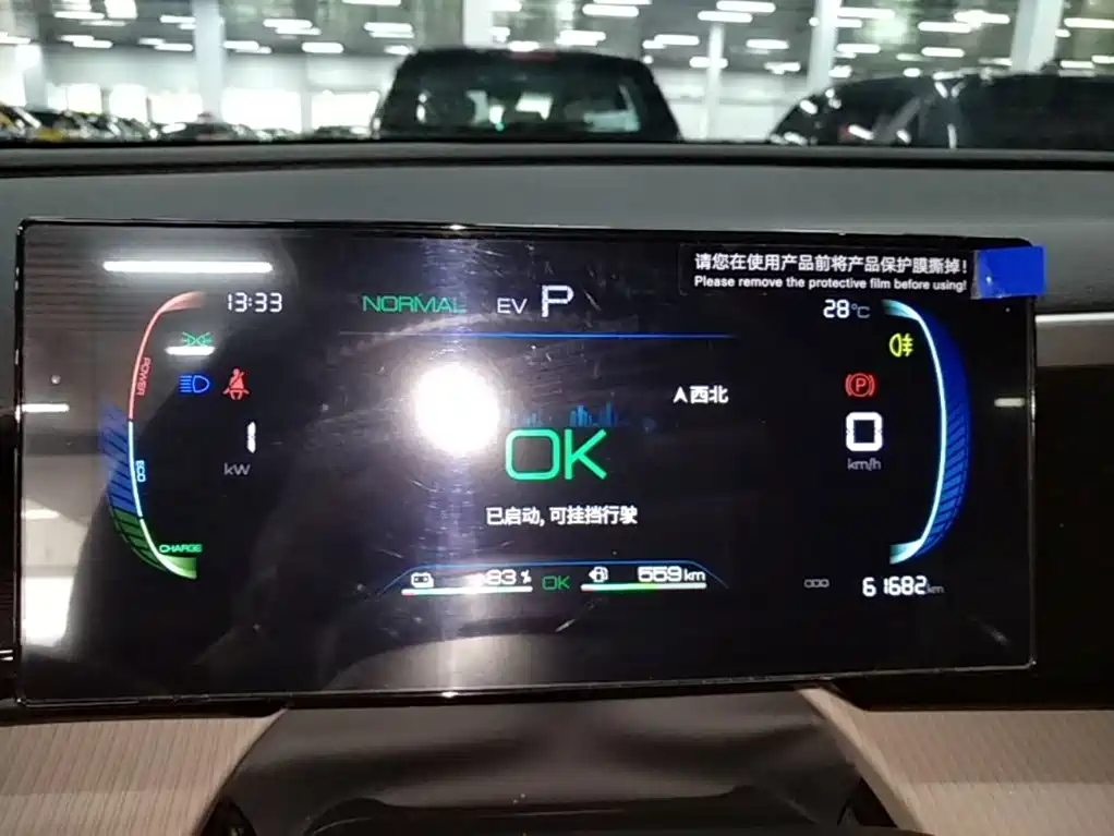 BYD Pro New Energy 2025 — фото 12