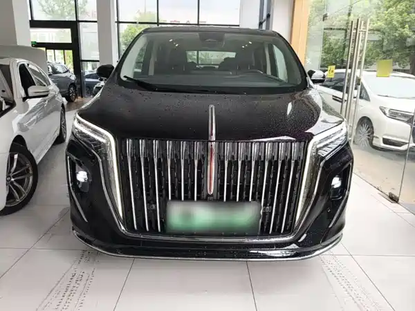 Hongqi HQ9 PHEV 2024