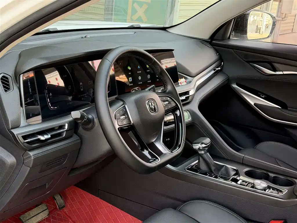 Changan CS75 PLUS 2021 — фото 11