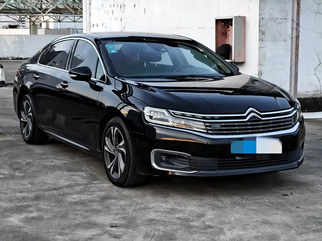 Citroën C6 2018 — фото 3