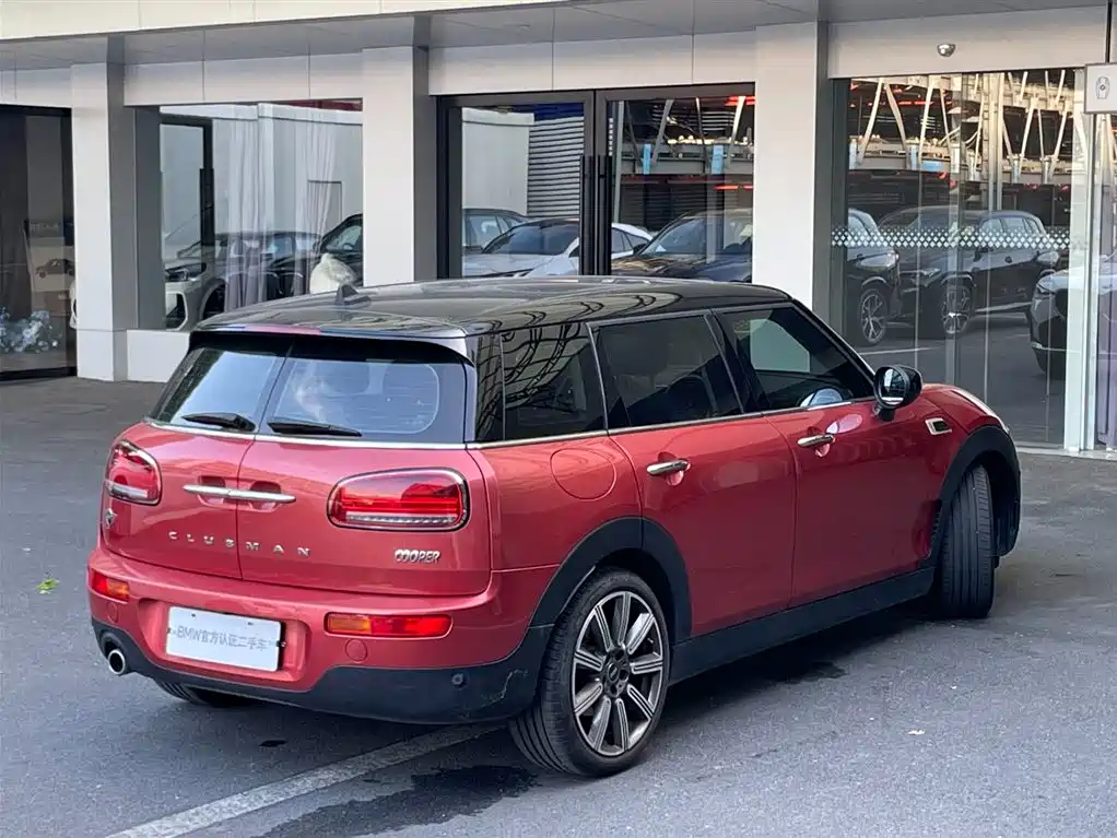MINI Clubman 2020 — фото 13