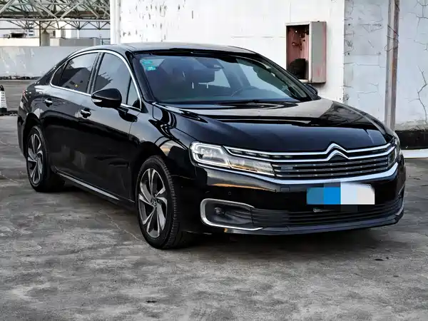 Citroën C6 2018