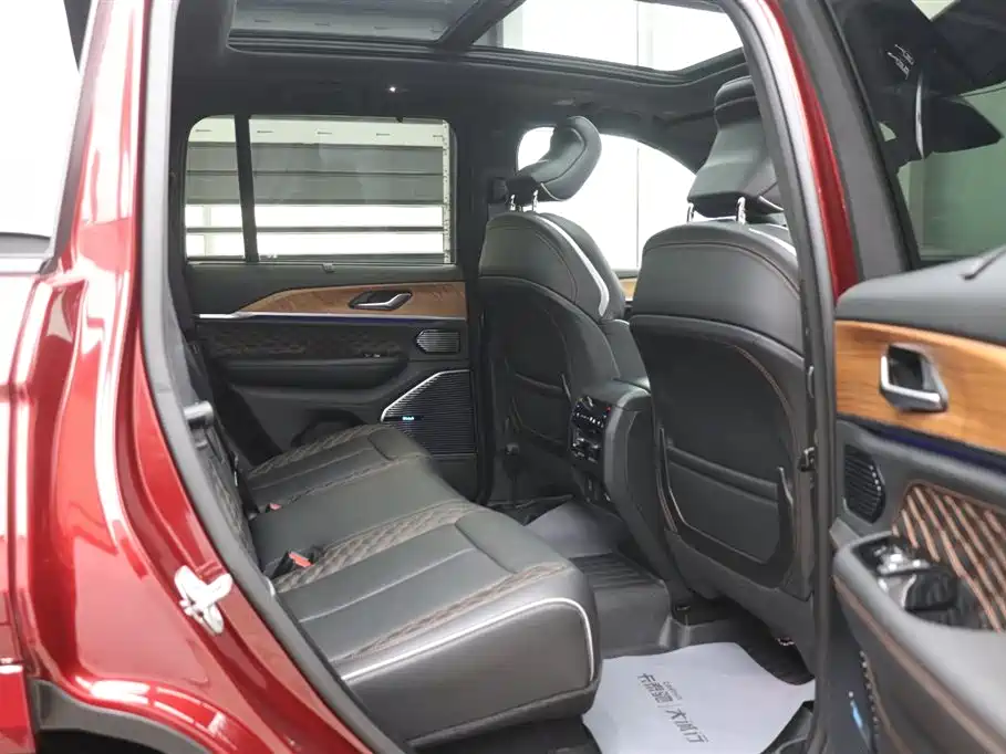 Jeep Grand Cherokee 4xe 2023 — фото 23