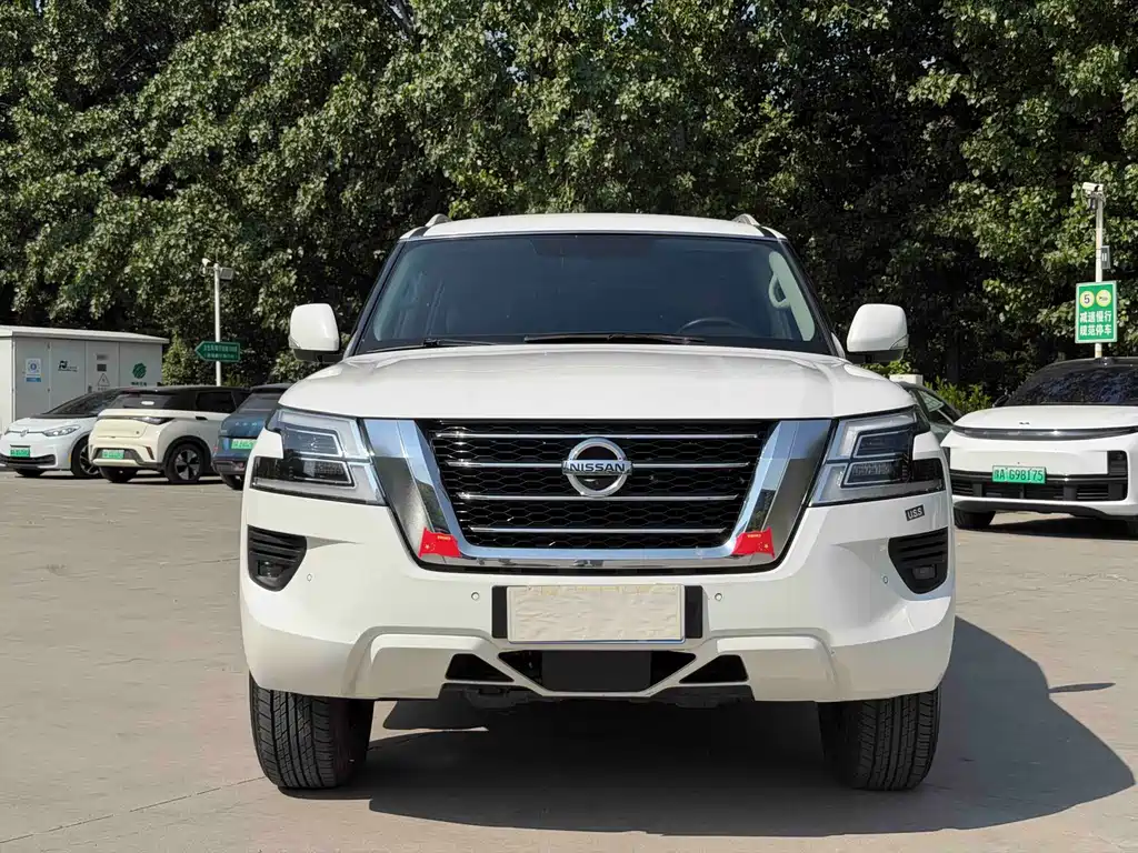 Nissan Patrol 2020 — фото 2
