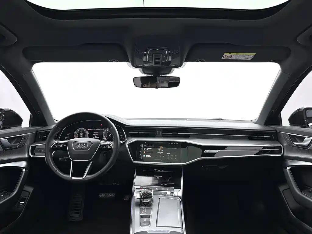 Audi A6L 2021 — фото 10