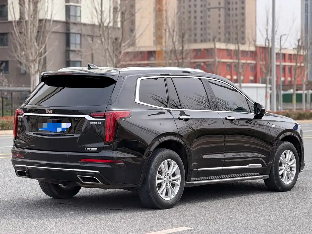 Cadillac XT6 2021 — фото 6