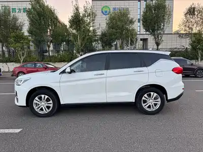 Haval M6 2020