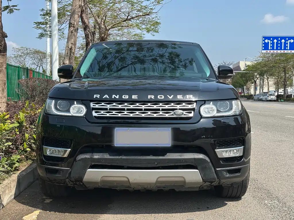 Land Rover Sport 2016 — фото 6