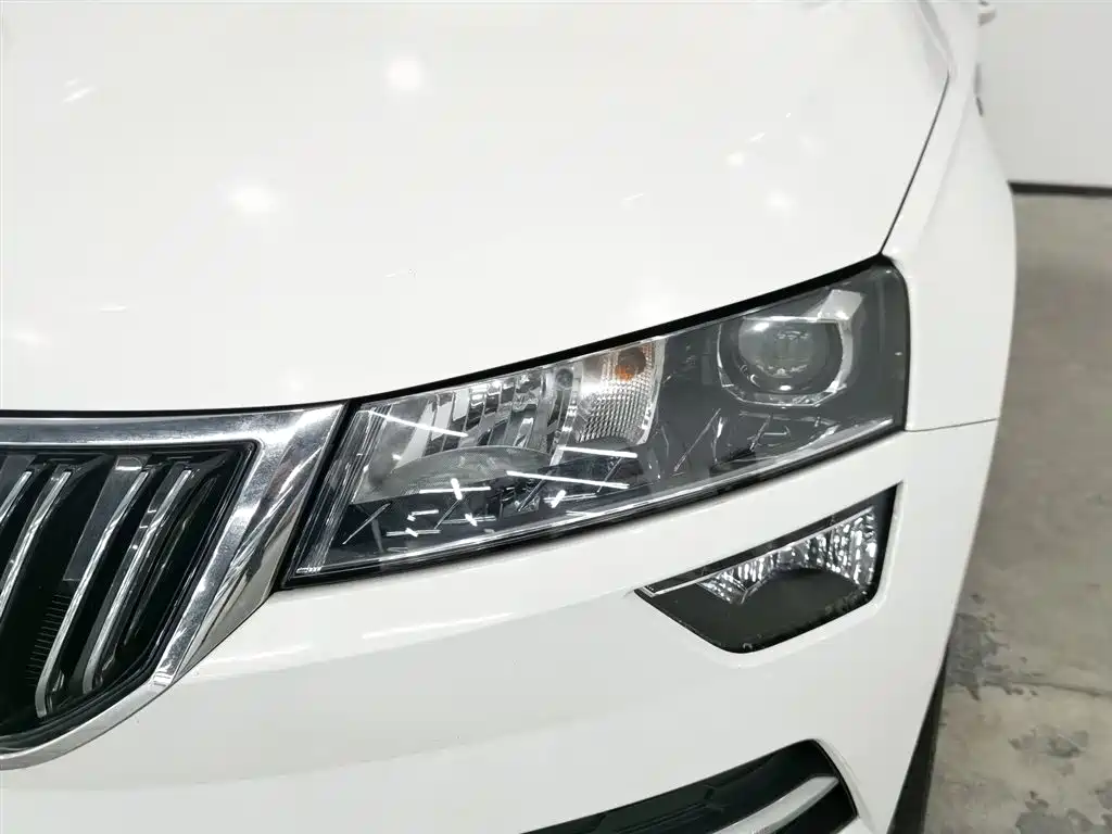 Skoda Karoq 2021 — фото 7