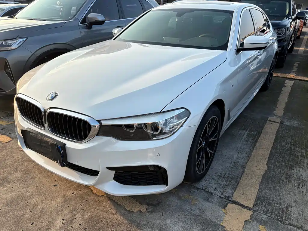 BMW 5 Series 2020