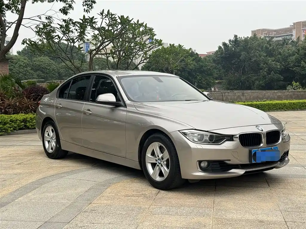 BMW 3 Series 2014 — фото 3