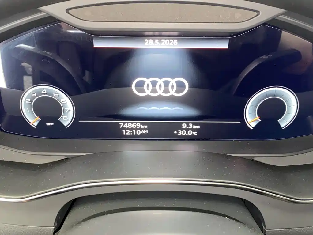 Audi A6L 2021 — фото 7