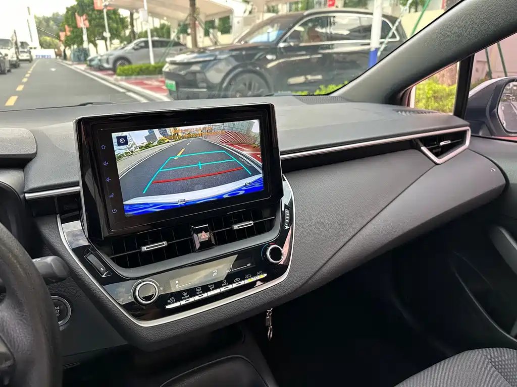 Toyota Levin 2019 — фото 13