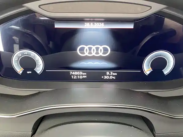 Audi A6L 2021