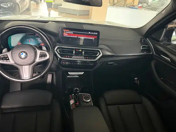 BMW X3 2022