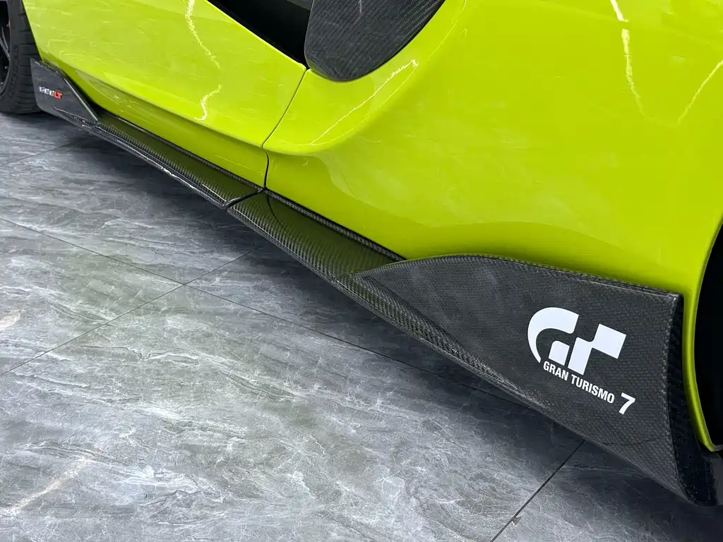 McLaren 600LT 2020 — фото 13