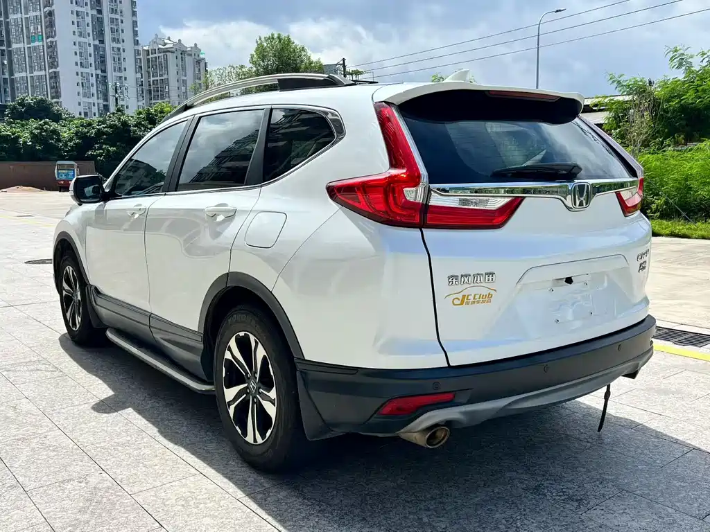 Honda CR-V 2020 — фото 9