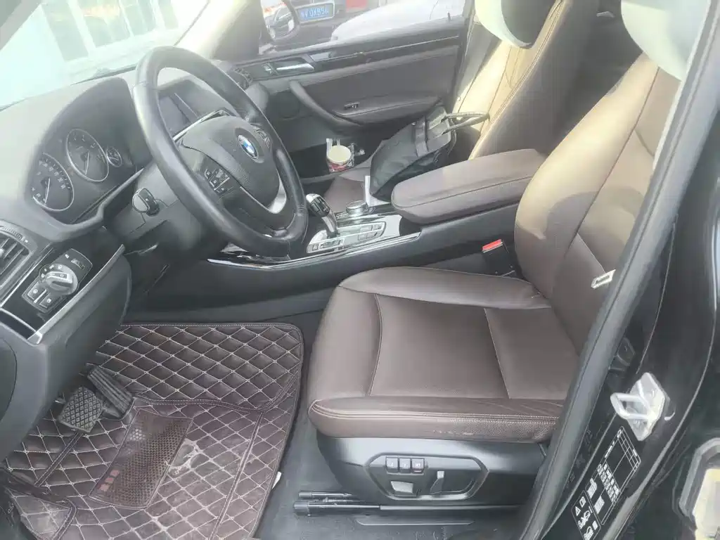 BMW X3 2017