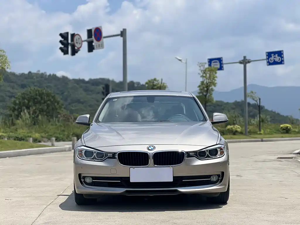 BMW 3 Series 2015