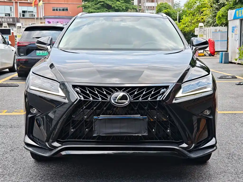 Lexus RX 2018 — фото 2
