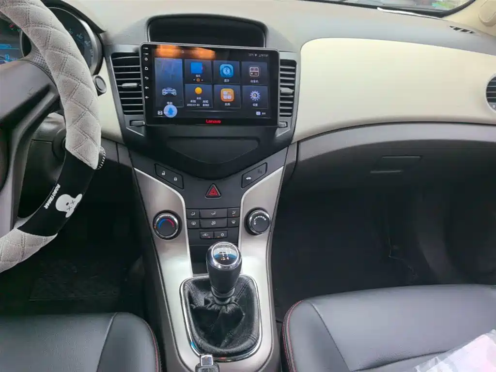 Chevrolet Cruze 2015 — фото 13