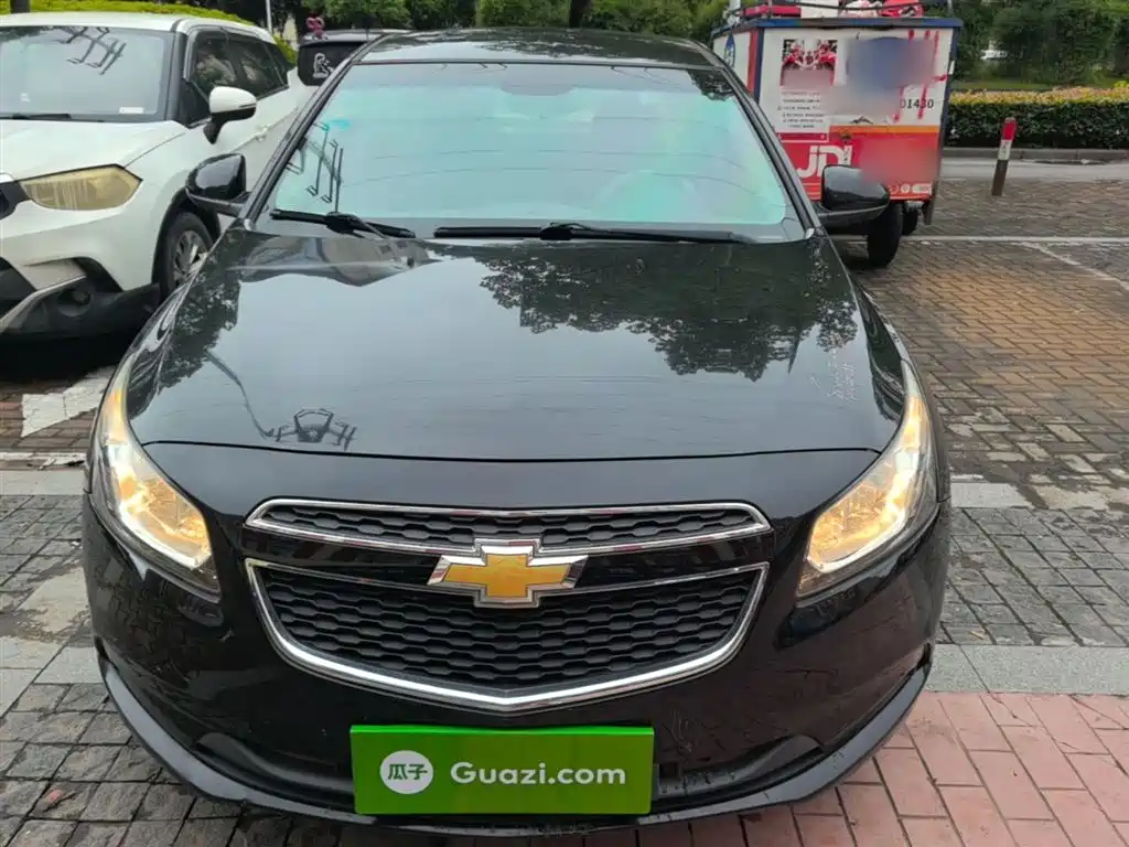 Chevrolet Cruze 2015 — фото 3