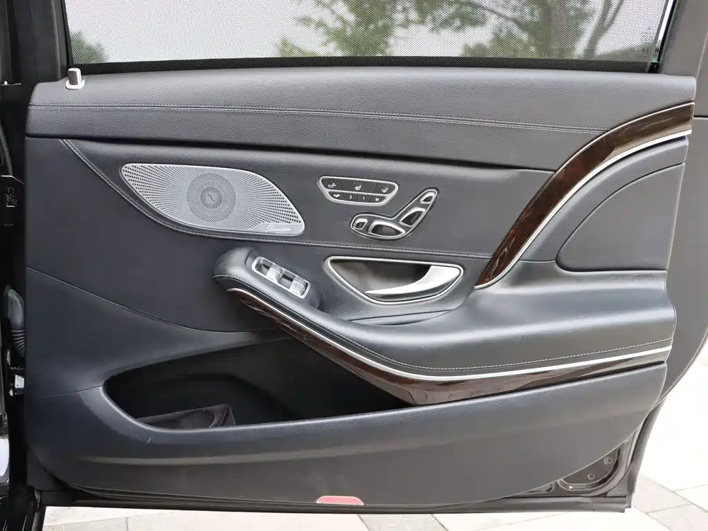 Mercedes-Benz S-Class 2020 — фото 33
