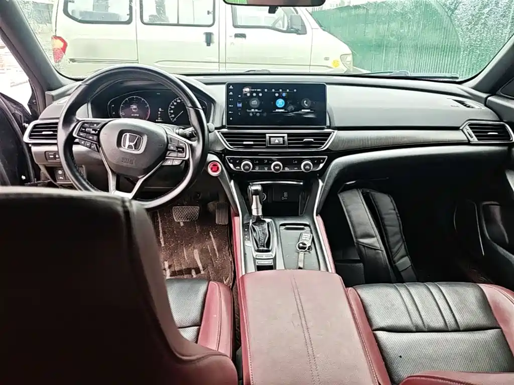 Honda Inspire 2023 — фото 10